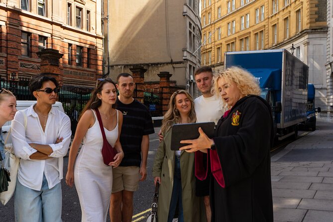 London: Interactive Harry Potter Walking Tour - Piccadilly Circus: a quick filming location