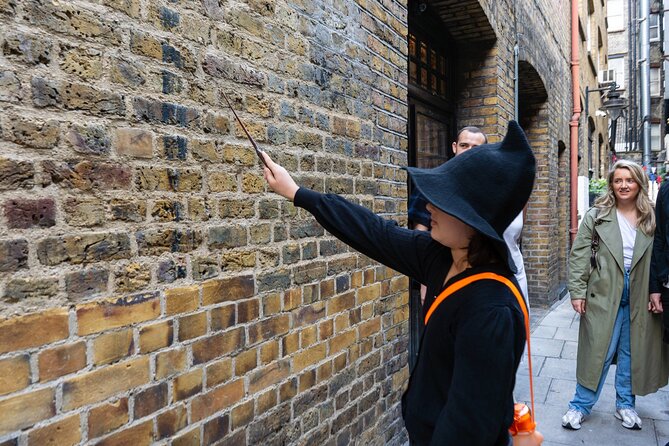 London: Interactive Harry Potter Walking Tour - Covent Garden: the tour’s main Potter set of locations