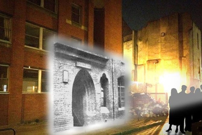 London Jack the Ripper Guided Tour with Ripper-Vision - Facts, suspects, and the unanswered case