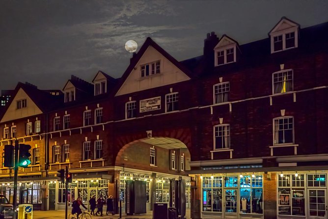 London Jack The Ripper Guided Walking Tour - Why walking East London makes the case clearer