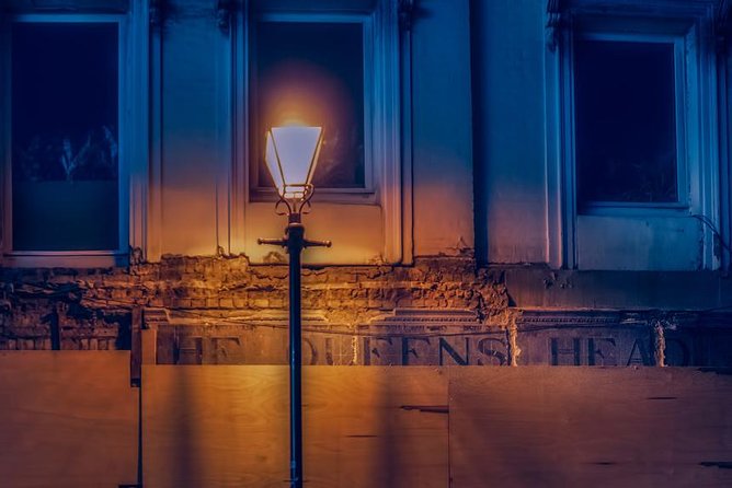 London Jack The Ripper Guided Walking Tour - Group size, walking effort, and practical comfort