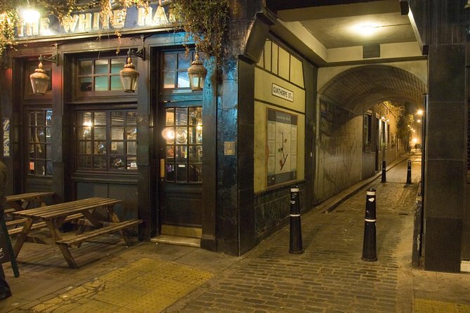London Jack The Ripper Guided Walking Tour - Is the listed price really free?
