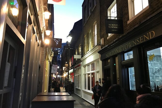 London - Jack the Ripper Small Group Tour - Buck’s Row and the first murder scene