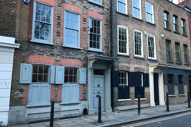 London - Jack the Ripper Small Group Tour - Spitalfields, Dorset Street, and the final case
