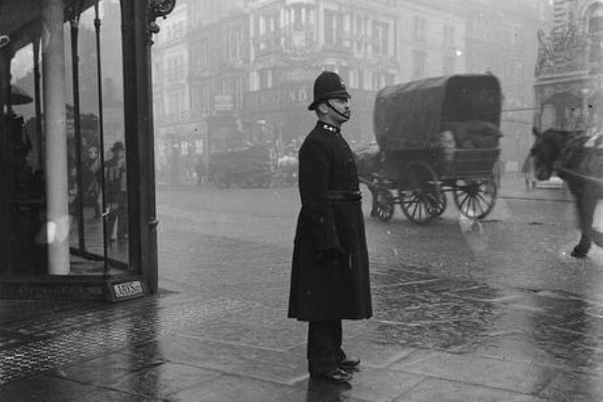 London - Jack the Ripper Small Group Tour - Group size, pace, and physical demands