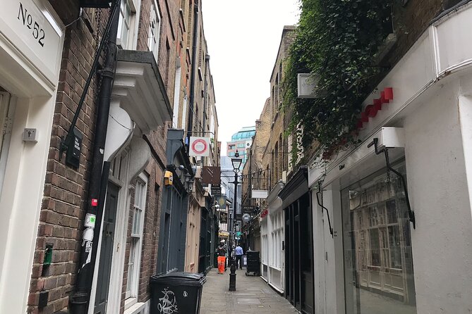 London - Jack the Ripper Small Group Tour - Who will get the best value from the $41.67 price