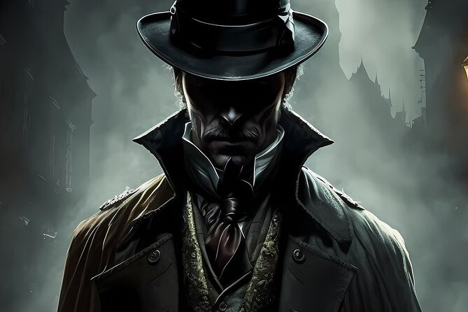 London Jack The Ripper Small-Group Walking Tour - Spitalfields and the case behind the headlines