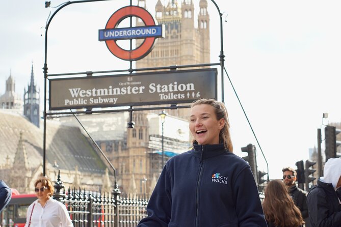 London: Landmarks Walking Tour - Regent Street, Burlington Arcade and the West End