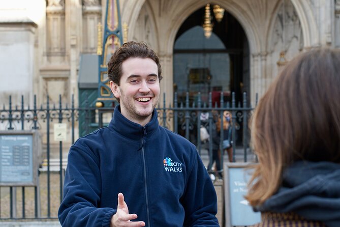 London: Landmarks Walking Tour & Harry Potter Walking Tour - Famous hotels, palaces, and bridge views