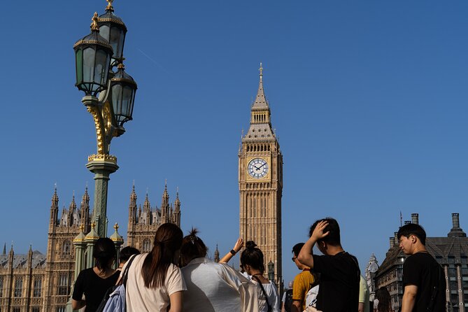 London Like a Local Full Day Custom Tour with Private Guide - Big Ben and Westminster Abbey