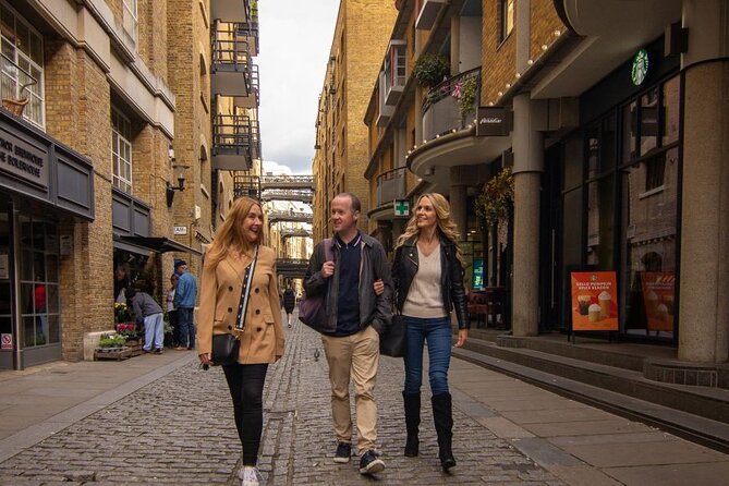 London Like a Local, Private & Personalized (2-3 hrs) - A private London walk instead of a fixed sightseeing loop
