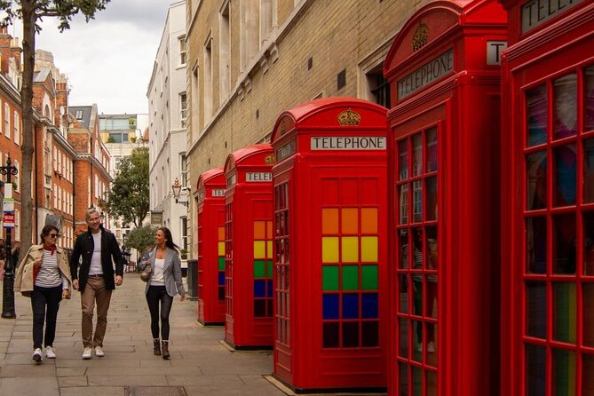 London Like a Local, Private & Personalized (2-3 hrs) - Southbank and London’s open spaces