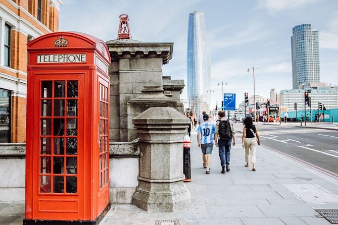 London Like a Local, Private & Personalized (2-3 hrs) - What the best guides add