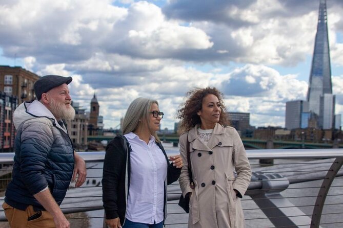 London Like a Local, Private & Personalized (2-3 hrs) - Walking, transport, and meeting details