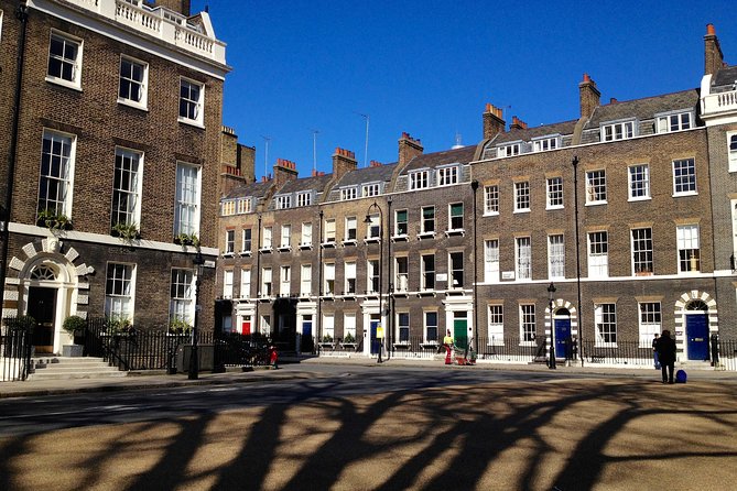 London Literary Private Walking Tour Of Bloomsbury - Why Bloomsbury makes a fine literary walk