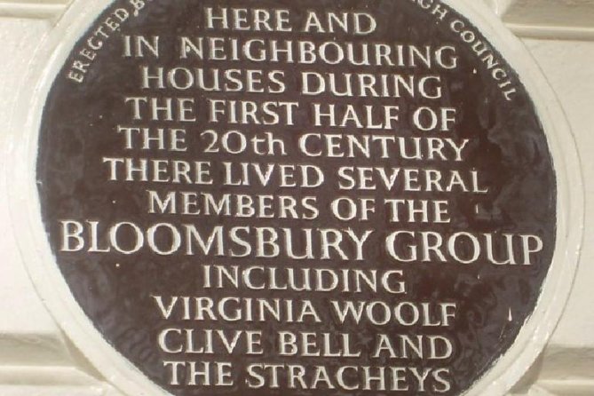 London Literary Private Walking Tour Of Bloomsbury - Charles Dickens’s house from the outside