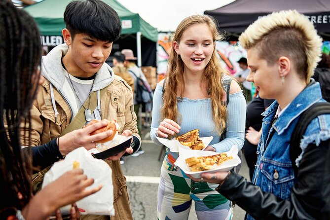 London: London Food Tour of Soho & Covent Garden - A London food walk with no fixed menu