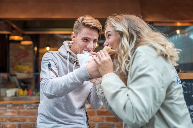 London: London Food Tour of Soho & Covent Garden - British classics without the usual food-tour routine