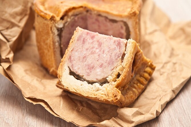 London: London Food Tour of Soho & Covent Garden - Pace, group size, and comfort
