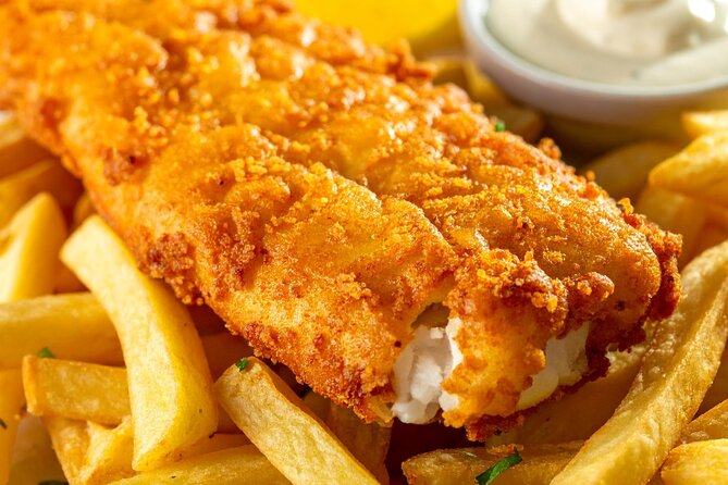 London: London Food Tour of Soho & Covent Garden - Meeting at Soho Square at 1:30 pm