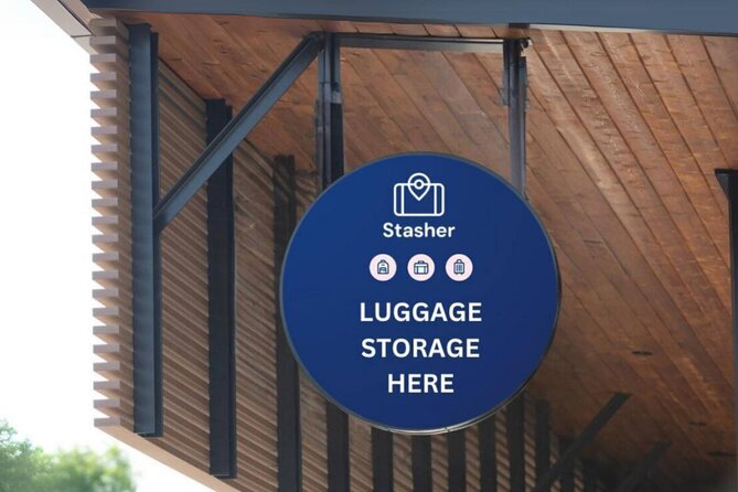 London Luggage Storage British Museum - Why storing your luggage near the British Museum helps