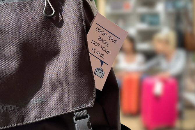 London Luggage Storage British Museum - Bag size, insurance, and what they mean for you