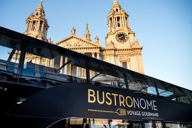 London Luxury Dinner Experience with Panoramic City Views - What the food and wine are really like