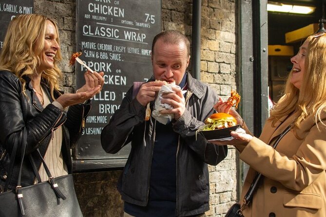 London Market Food Experience Tailored to Your Tastes - Borough Market, London’s big food stage
