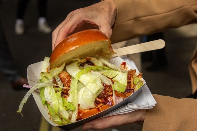 London Market Food Experience Tailored to Your Tastes - Is $272.76 per person fair value?