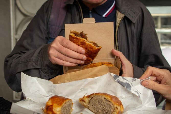 London Market Food Experience Tailored to Your Tastes - Who will enjoy this private market walk?