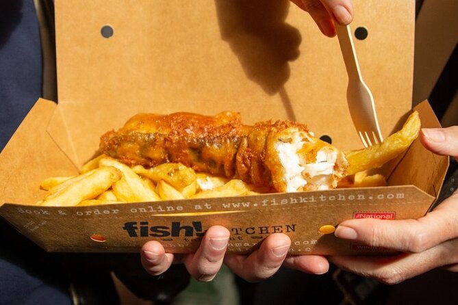 London Market Food Experience Tailored to Your Tastes - Southbank Centre and the riverside food scene