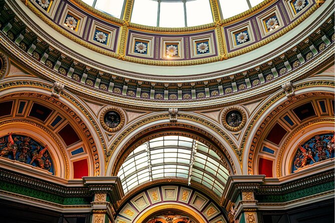 London: National Gallery English Audio Tour with free fast Entry - Arriving With the Correct Ticket Link