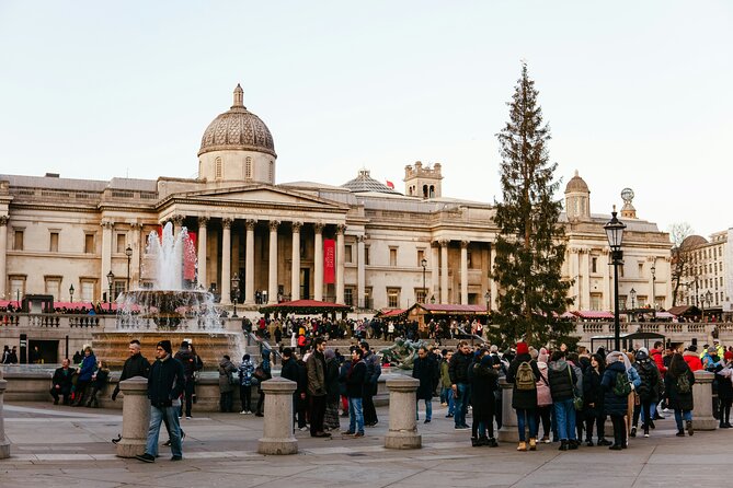 London: National Gallery English Audio Tour with free fast Entry - Is Two to Five Hours the Right Amount of Time?