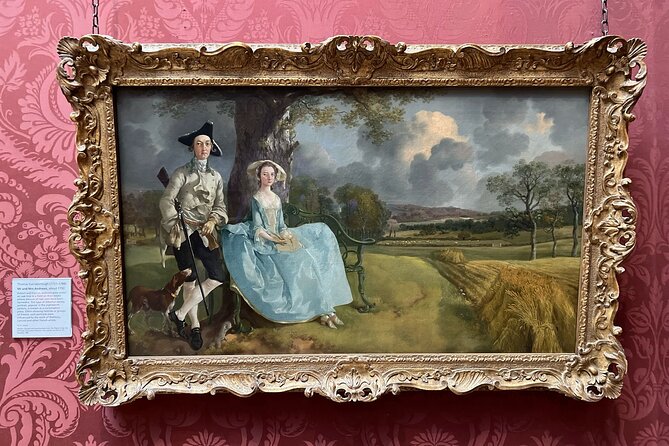 London National Gallery Self-Guided Tour with App (No Tickets) - Is $5.98 good value?
