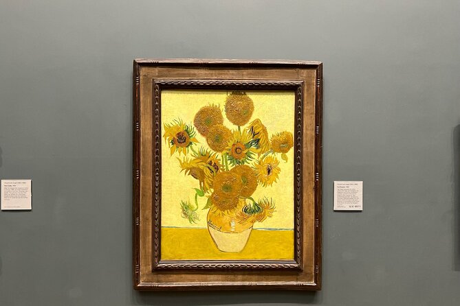 London National Gallery Self-Guided Tour with App (No Tickets) - Using Tourific offline inside the gallery