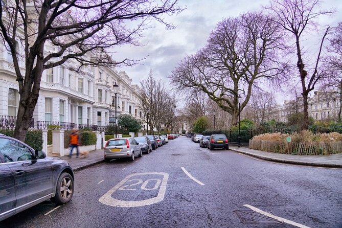 London: Notting Hill Self-Guided Walking Tour with an APP - Electric Cinema and Notting Hill’s screen tradition