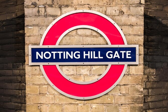 London: Notting Hill Self-Guided Walking Tour with an APP - Starting at The Gate Picturehouse