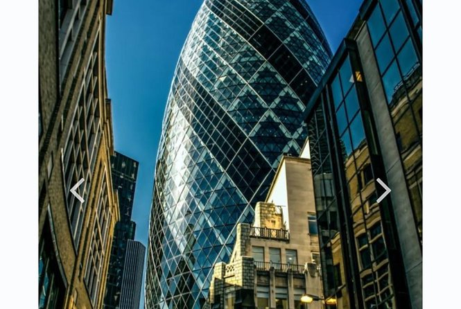 London Past & Present Backstreet Historical Tour - Roman remains and the city beneath the city