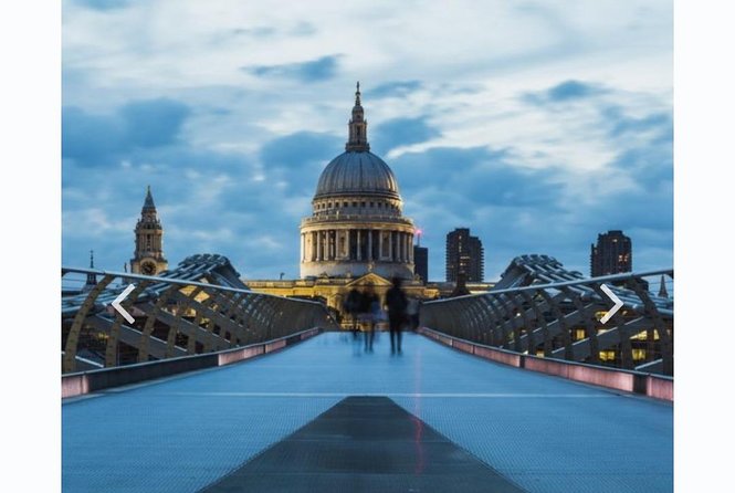London Past & Present Backstreet Historical Tour - Finishing at the Tower of London and Tower Hill