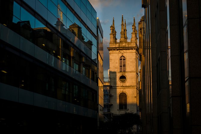 London Photography Masterclass - Private Photography Lesson - The Shard and London’s modern skyline