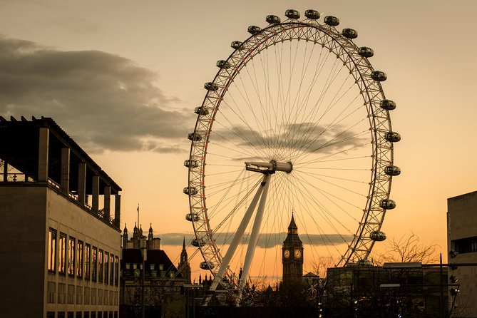 London Photography Masterclass - Private Photography Lesson - Day photography or London after dark