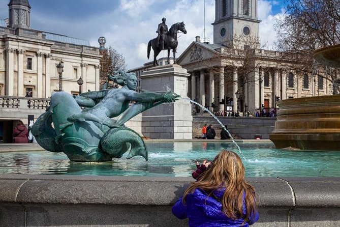 London Photography Tour - Private Tour - Piccadilly Circus, side streets and a useful camera check