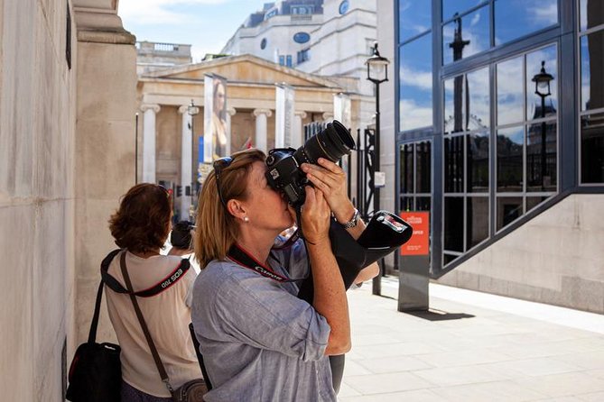 London Photography Tour - Private Tour - Big Ben, Parliament Square and Westminster Abbey
