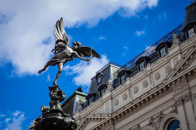 London Photography Tour - Private Tour - The London Eye and river views