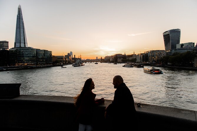 London photoshoot with Pro photographer. Prewedding/Individual/Family - What you receive after the session