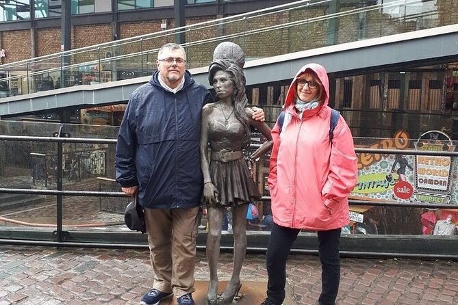 London Private Custom Walking Tour with A Guide (Private Tour) - Meeting your guide near your accommodation