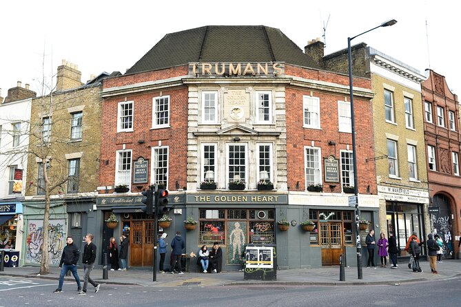 London Private Food Tour, the Best of East London with a Local Foodie - Why this East London food walk is different