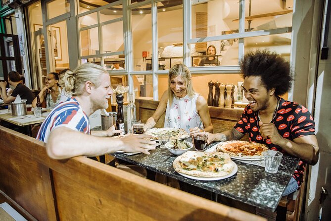 London Private Food Tour, the Best of East London with a Local Foodie - Spitalfields Market for food and atmosphere