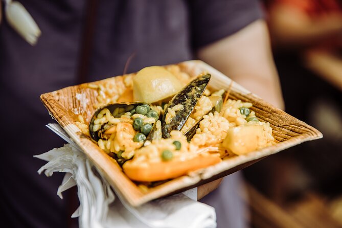 London Private Food Tour, the Best of East London with a Local Foodie - What you actually eat and drink