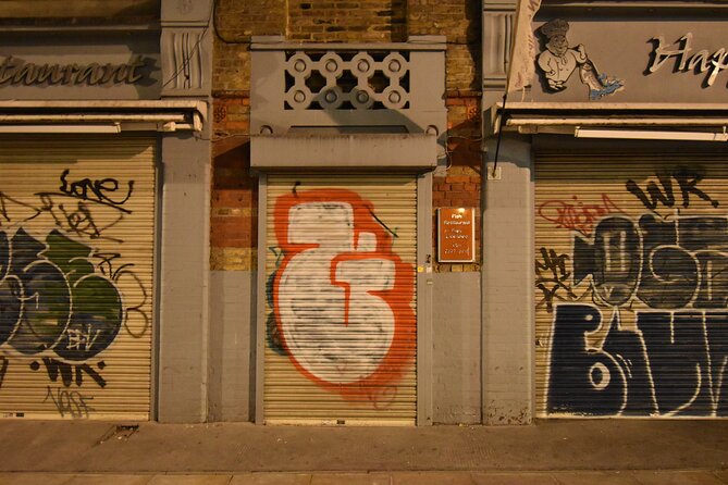 London Private Jack The Ripper Tour - Hanbury Street and the press panic